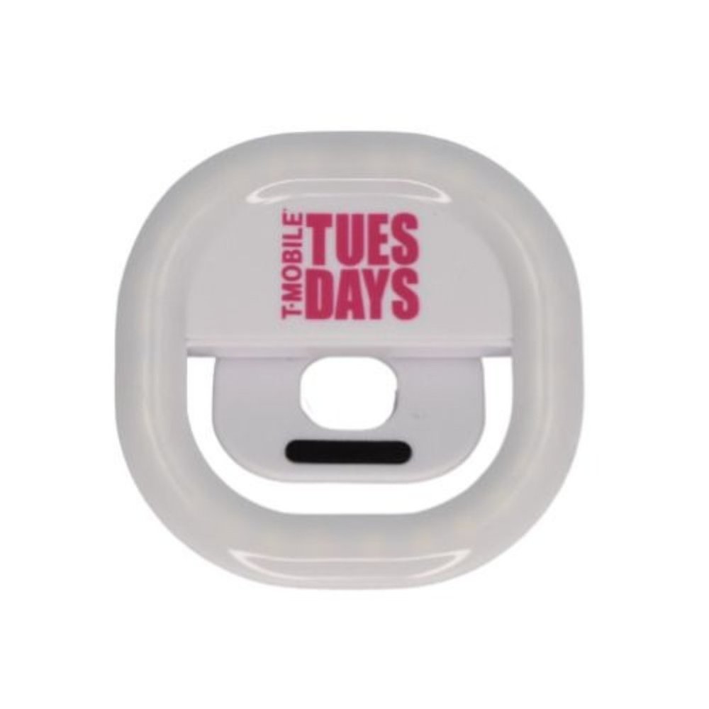 Portable Selfie Light T-Mobile Tuesday Compact